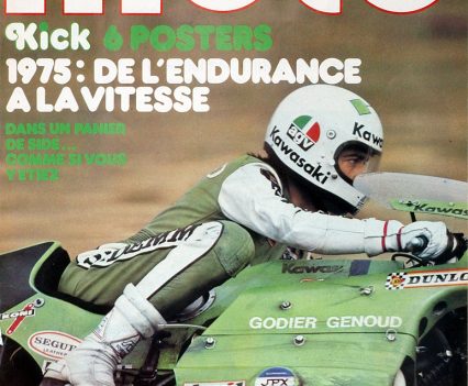 Godier & Genound Kawasaki.