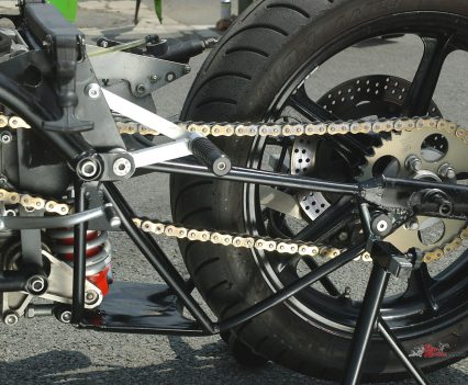 Godier & Genound Kawasaki.