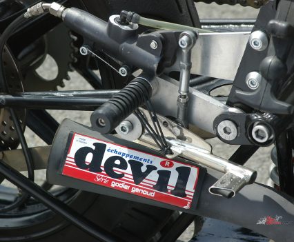 Godier & Genound Kawasaki.