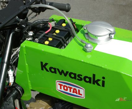 Godier & Genound Kawasaki.