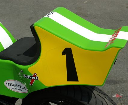 Godier & Genound Kawasaki.