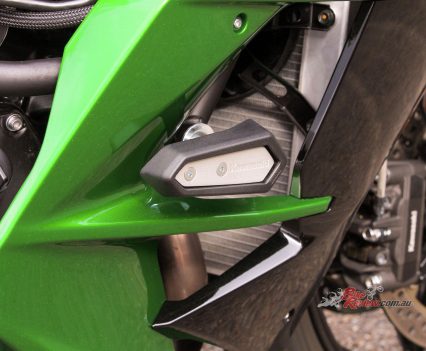 2022 Kawasaki Ninja H2 SX.