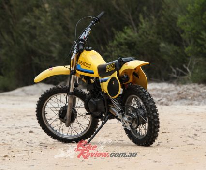 Like night and day...