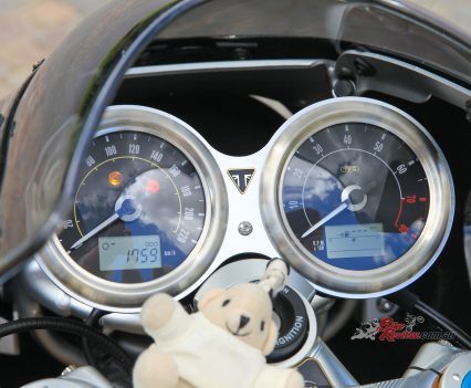 Hardly even gone anywhere.