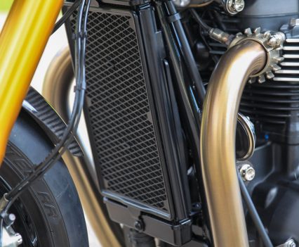 Verex Big Bore headers.