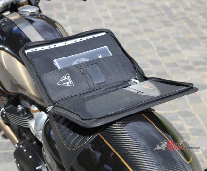 The special TFC book.