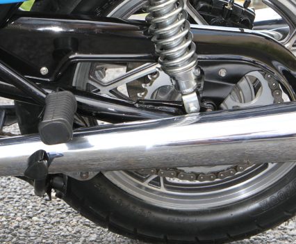 Wes Cooley Suzuki GS1000S.