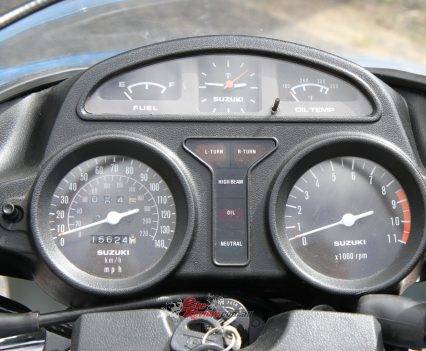 Wes Cooley Suzuki GS1000S.