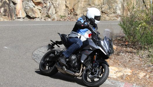 Review: 2022 Triumph Tiger Sport 660 LAMS
