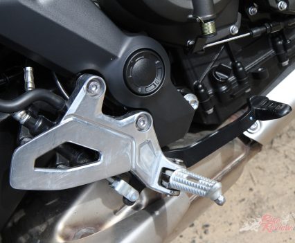 2022 Triumph Tiger Sport 660.