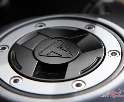 2022 Triumph Tiger Sport 660.