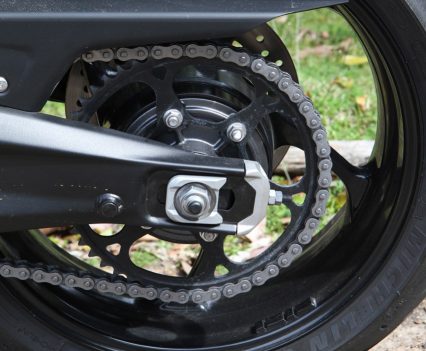 2022 Triumph Tiger Sport 660.