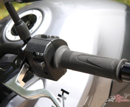 2022 Triumph Tiger Sport 660.