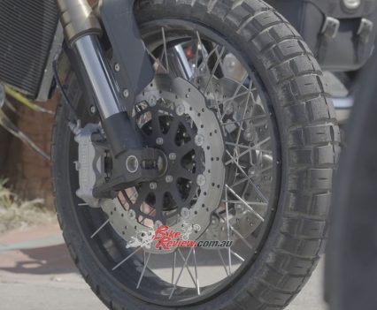 19in x MT3.00 Pirelli Scorpion.