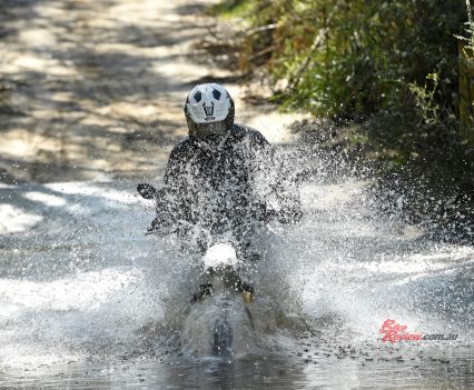 It's like being reunited with an old friend and being reminded of all the silly things you did together! Like pretending to be a submarine...