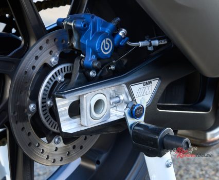 Calipers sorted by Brembo.