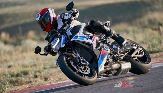 New Model: 2023 BMW M 1000 R