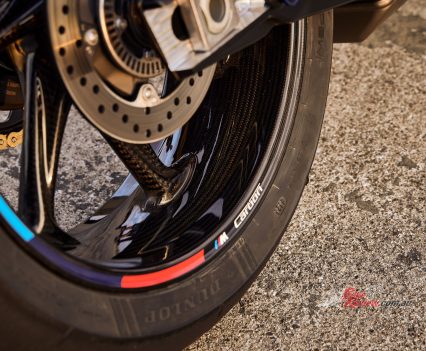 Updated brake assists.