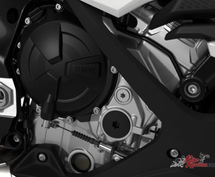 Peak power is now 154kW@13,500rpm.