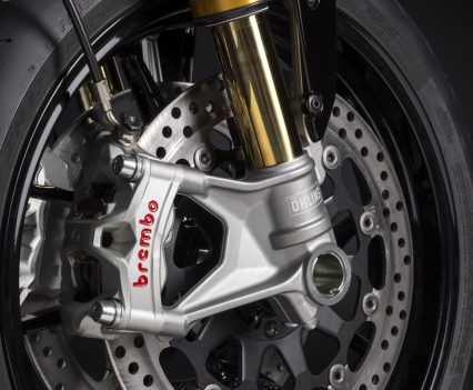 Brembo Stylema.