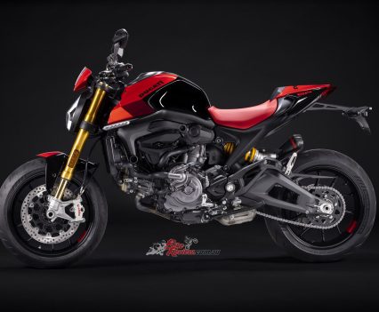 The SP model will have a suggested ride away price of $23,200 in Australia.