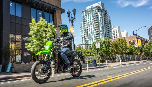 New Model: 2023 Kawasaki KLX230SM