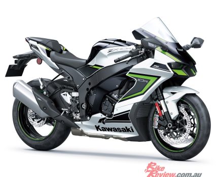 Pearl Robotic White/Metallic Diablo Black