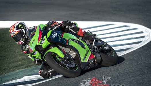 Model Update: 2023 Kawasaki Ninja ZX-10R Available Now!