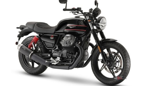 Special Edition: Moto Guzzi V7 Stone