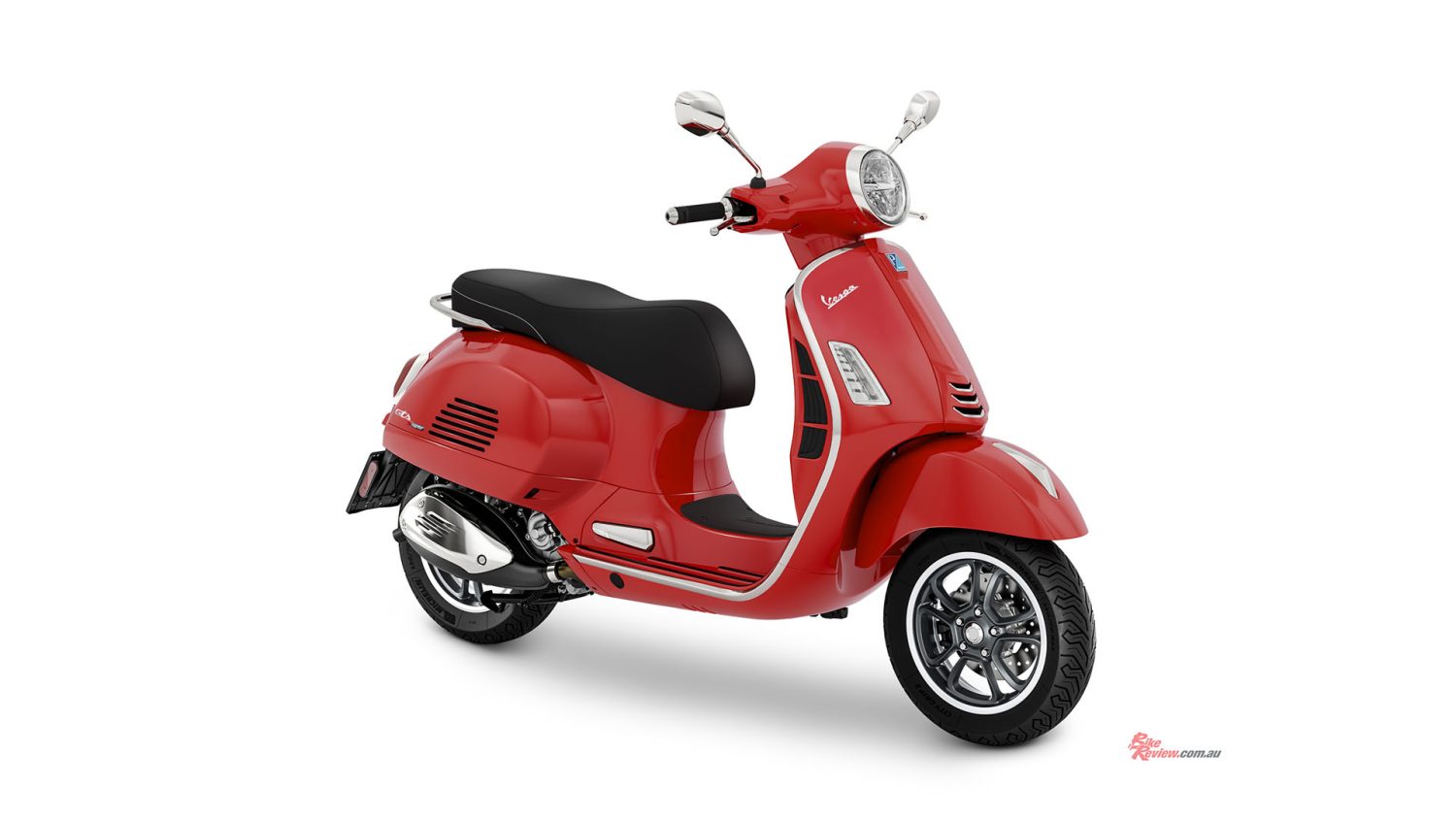 The new Vespa GTS continues the legacy of the legendary "Vespone", check out the updates for the 2023 model.