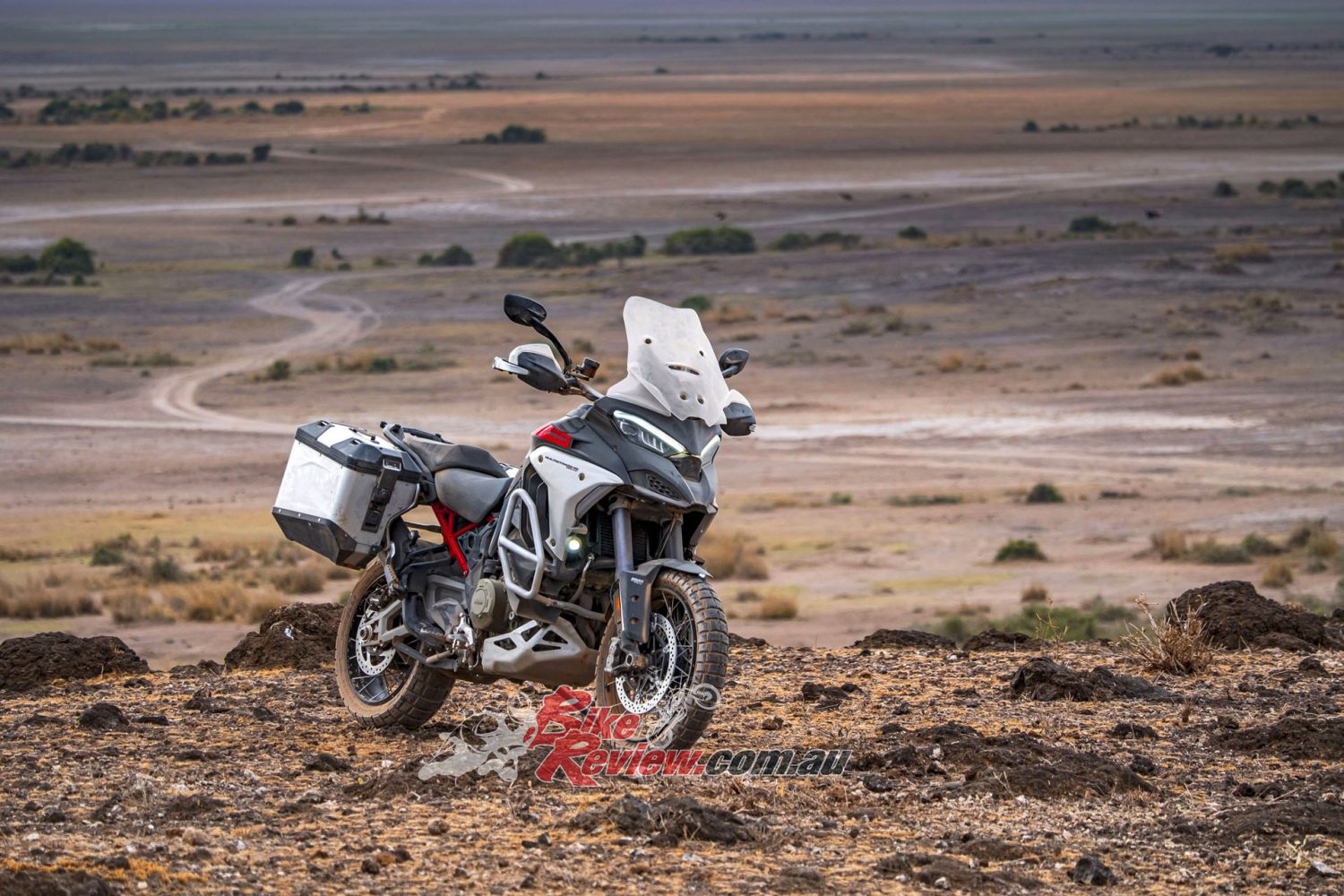 We can't wait to through a leg over the 2023 Ducati Multistrada V4 Rally, check back in soon for a full test when they start landing in Australia.