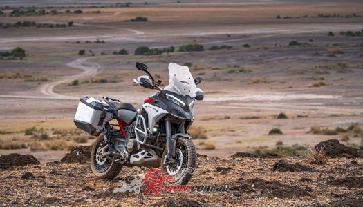 New Model: 2023 Ducati Multistrada V4 Rally