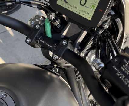 Full colour TFT dash!