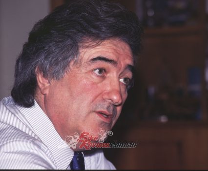 Claudio Castiglioni.