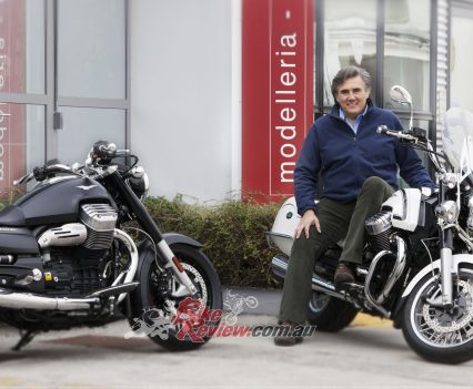 He's the man behind some of the most iconic Italian designs of the last 20 years.