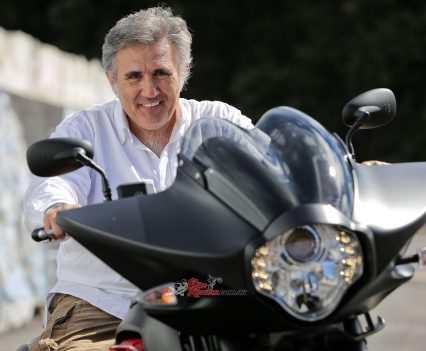 Miguel Angel Galluzzi.