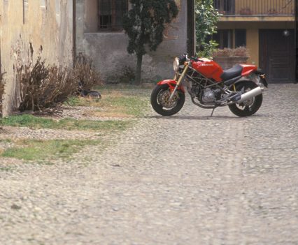 What a stunning bike!