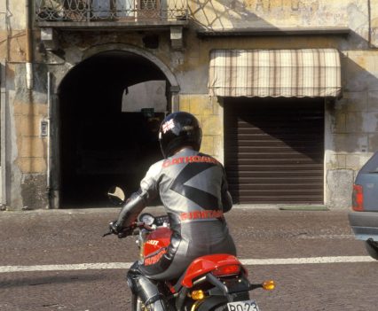 The rest of the bike was a breeze!