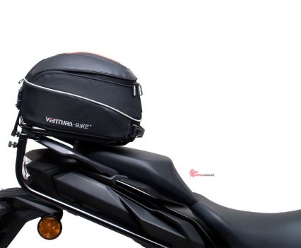 Suzuki GSX-S1000GT 22'-23' fitted with the EVO-12 Kit.