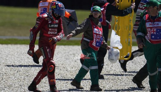 Aussies Racing Abroad: November 2022 Update