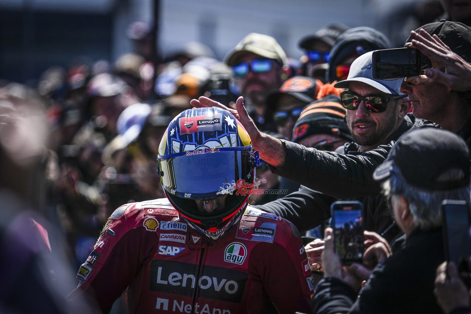 Although Jack Miller couldn't end his season in style, there's still been many positives to be gained from his 2022 season.