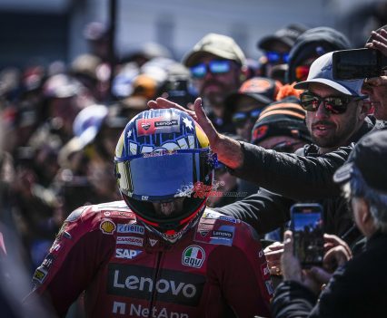 Although Jack Miller couldn't end his season in style, there's still been many positives to be gained from his 2022 season.