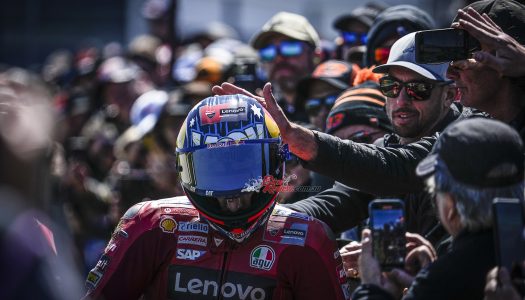 Aus MotoGP Gallery: The stunning photos from race day!