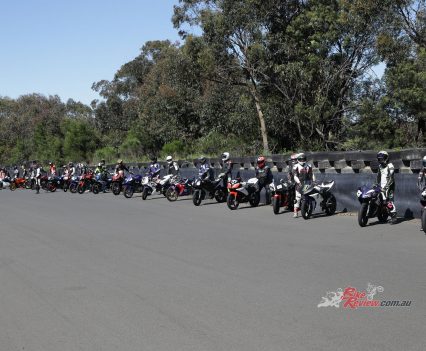 The idea for bucket racing is to spend as little as possible. The endurance side of things encourages engines to stay stock.