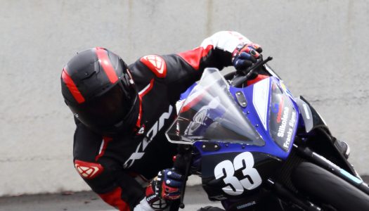 Staff Gear: Luca Gardner’s IXON Vortex 2 Race Suit