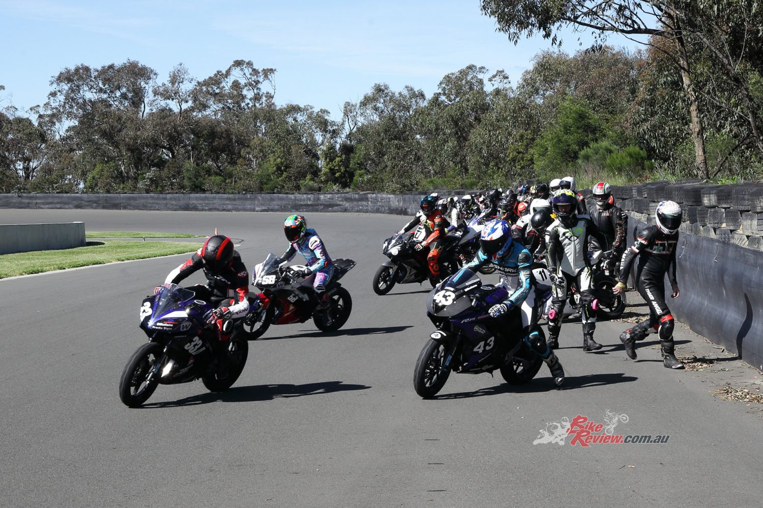 We have found the cheapest way to go racing, and probably the best cost to track time ratio ever!