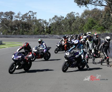 We have found the cheapest way to go racing, and probably the best cost to track time ratio ever!