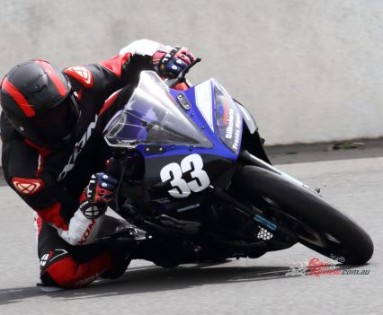 The number 33 bike that Keo prepped for us ended up selling for only $2500, cheap for a proven top-end finisher...