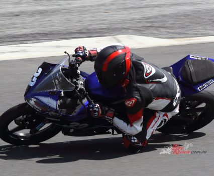 Luca took the final stint on to claw back some of the time lost throughout the day. However, Keo was on fire by the end of the day.