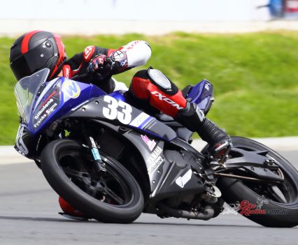 Luca took the final stint on to claw back some of the time lost throughout the day. However, Keo was on fire by the end of the day.